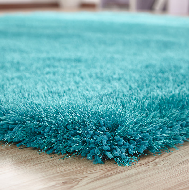 "Chubby Shaggy" Hand Tufted Area Rug