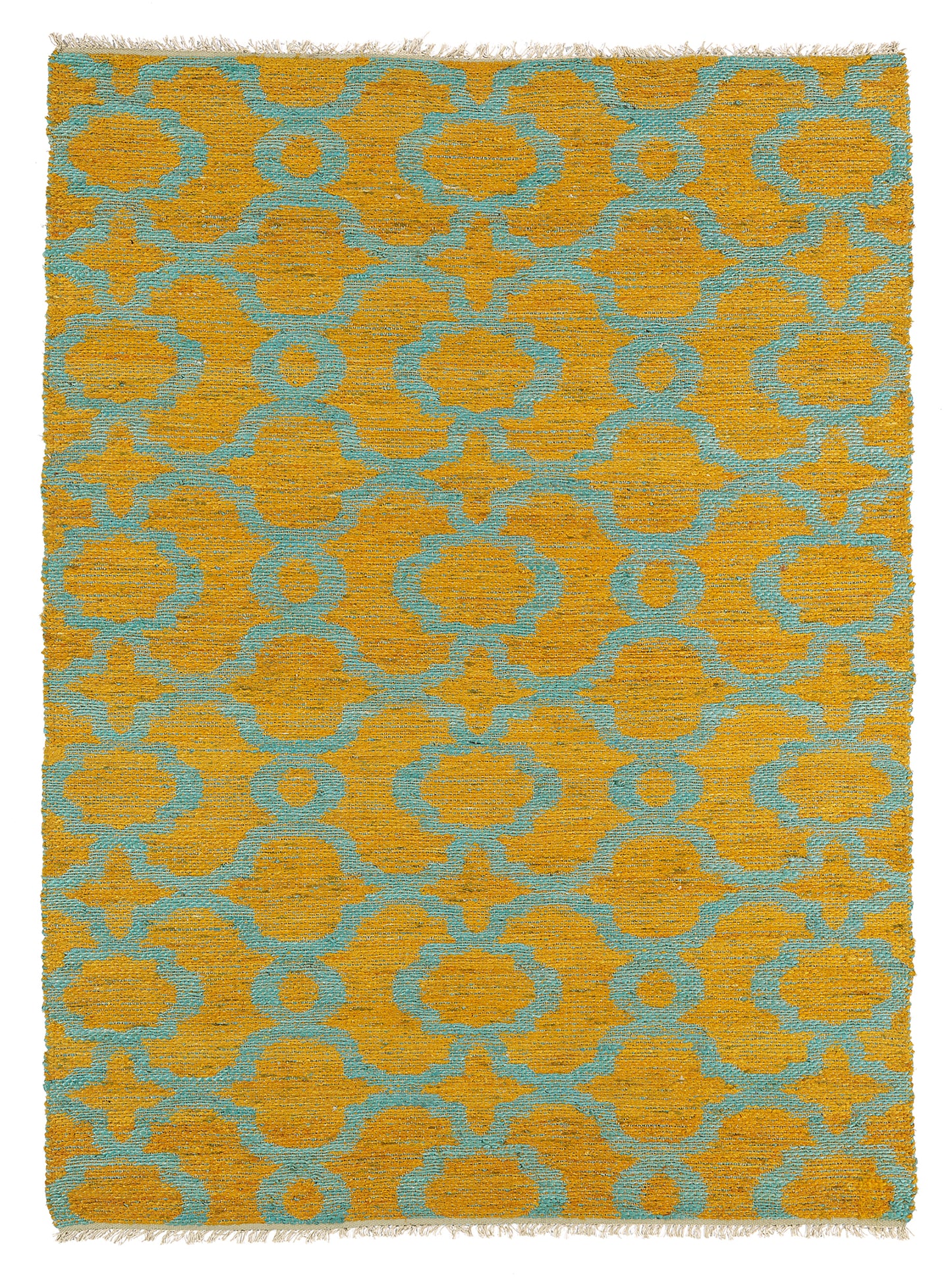 Casual, Contemporary, Modern, Transitional, Kids, Textured Loop Pile 8' x 11' Rectangle Area Rug