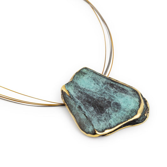 Erosions Pendant Necklace|FPC03BV