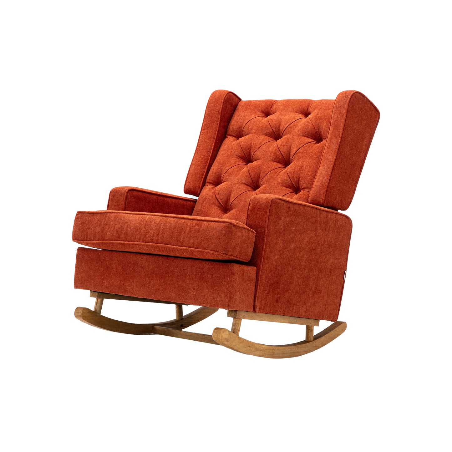 COOLMORE  living  room Comfortable  rocking chair  accent chair