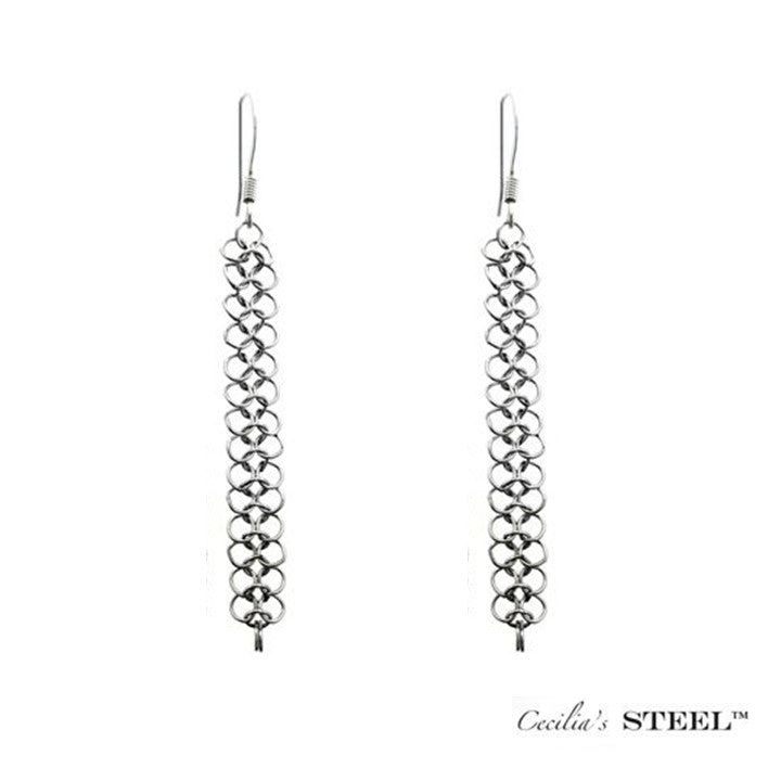 Elegance Earrings Narrow