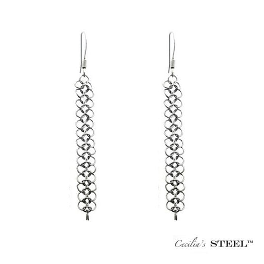 Elegance Earrings Narrow