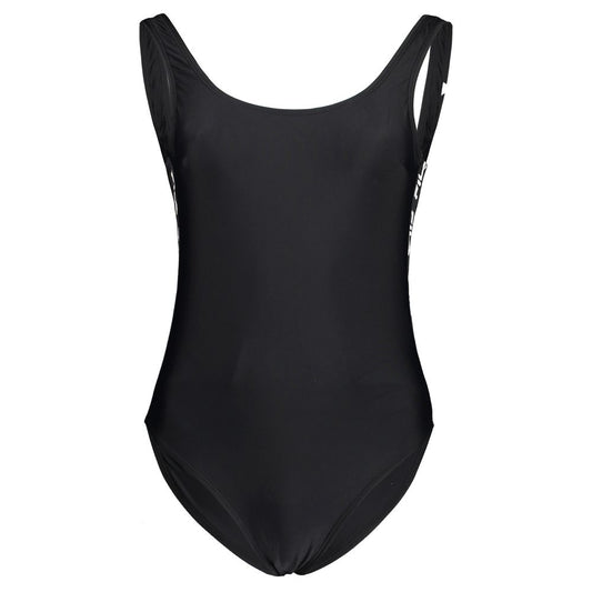 Fila Black Poliammide Women Swimsuit