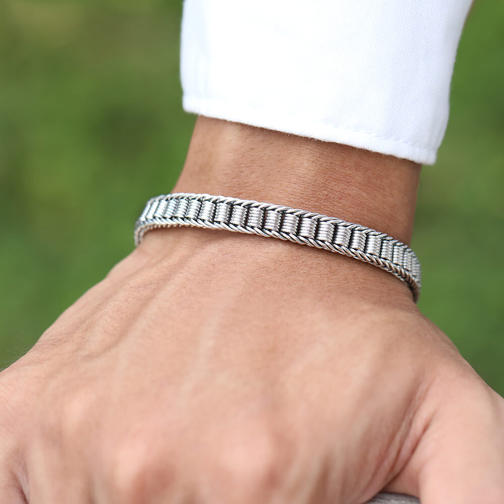 Silver Strap