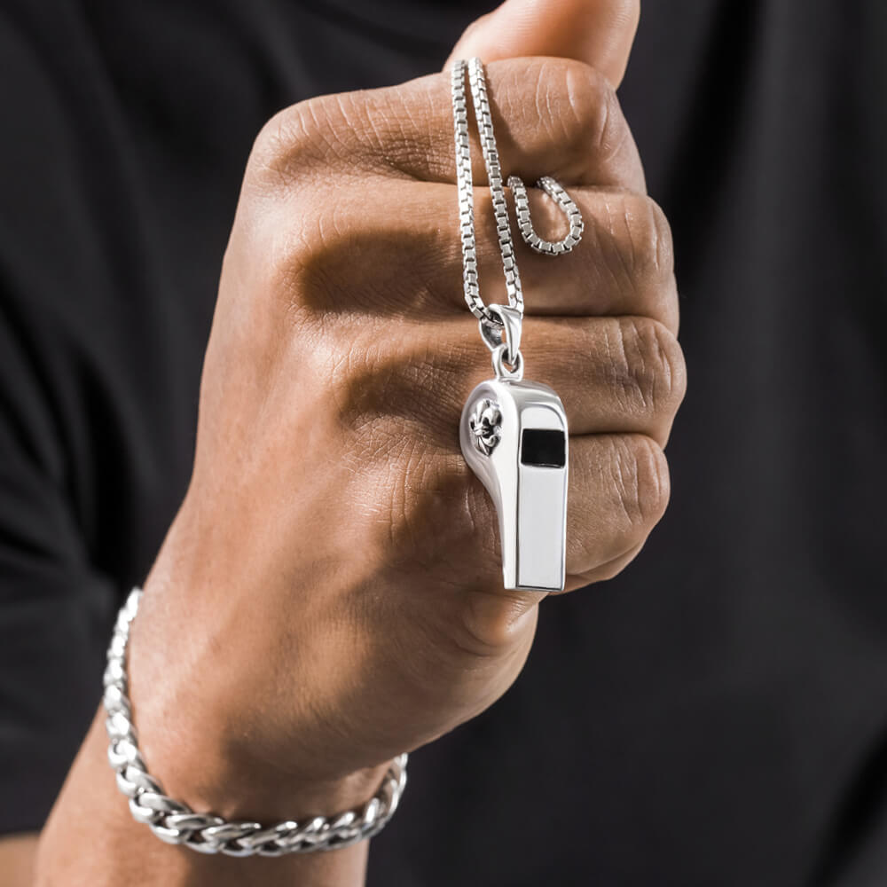 Silver Whistle