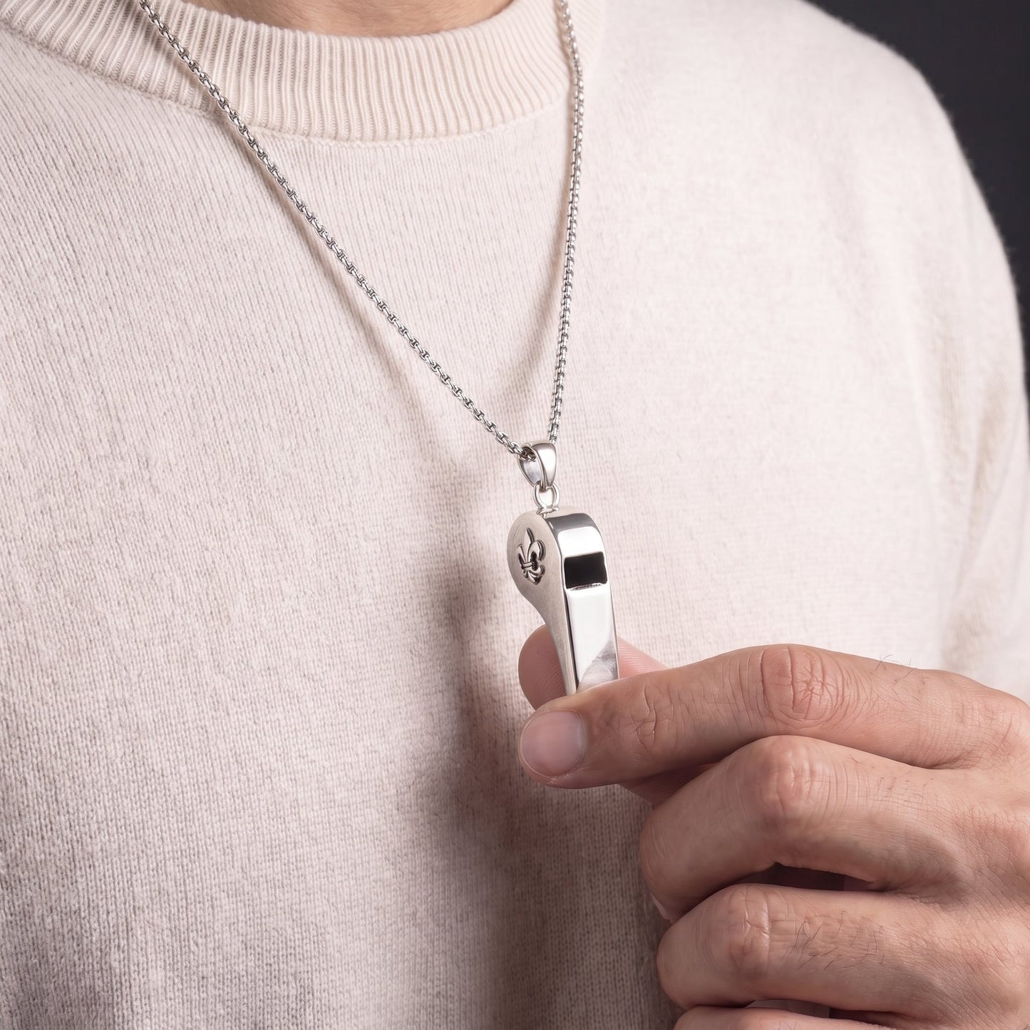 Silver Whistle