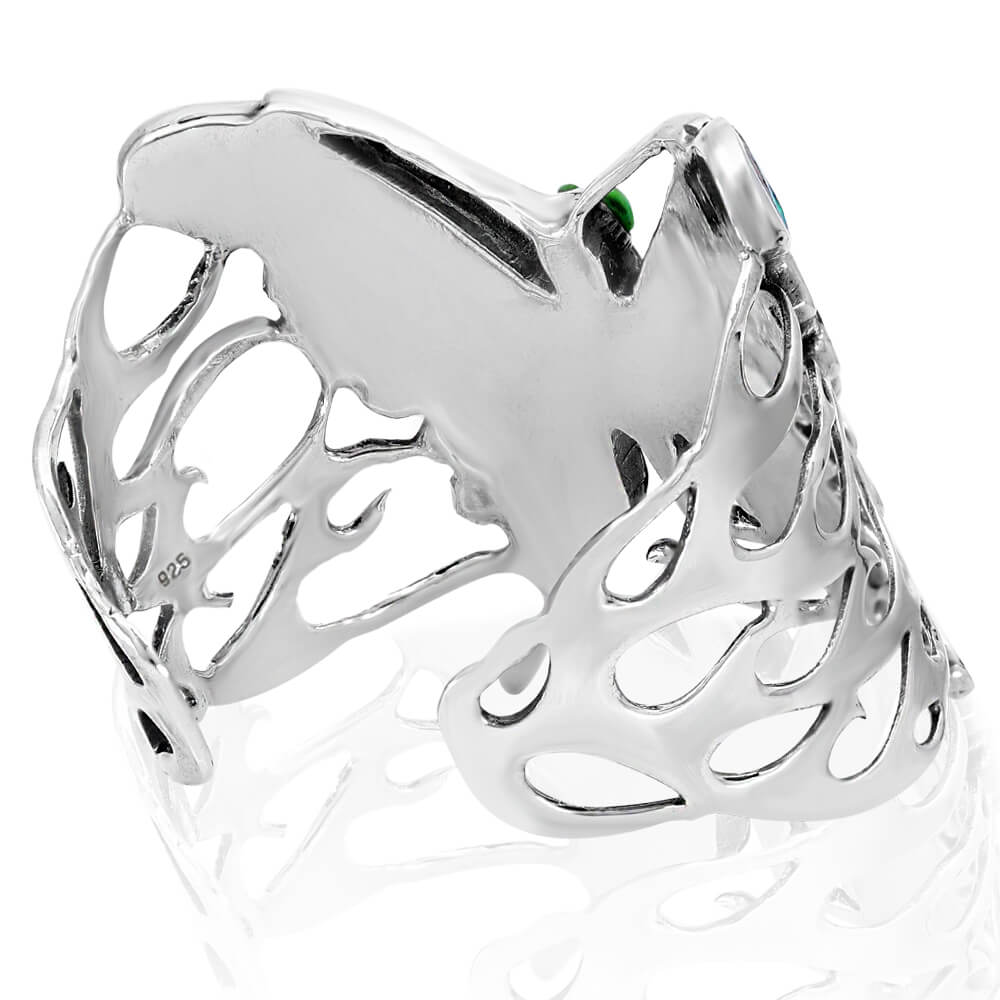 Multicolor Butterfly