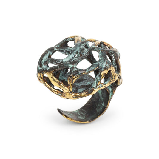 Emotion Network Ring|FPA106BV