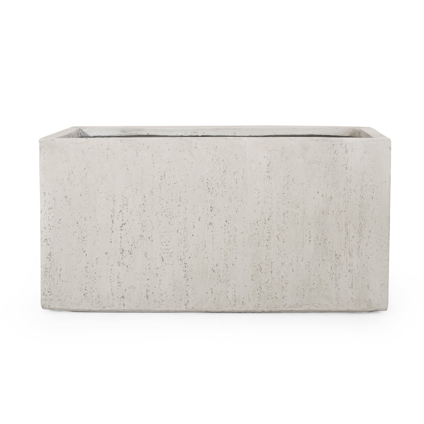 35.25'' L Outdoor MGO Planter