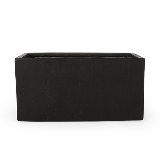 35''L Outdoor MGO Planter