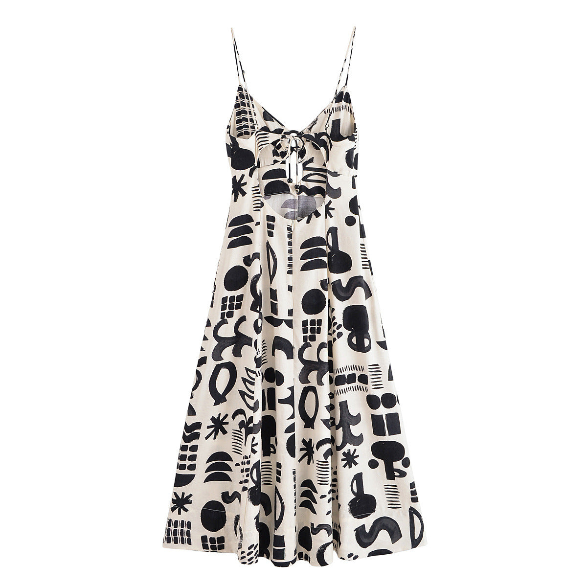 A-line Floral Dress, Dumbo | Women - BYMANYC ® New York
