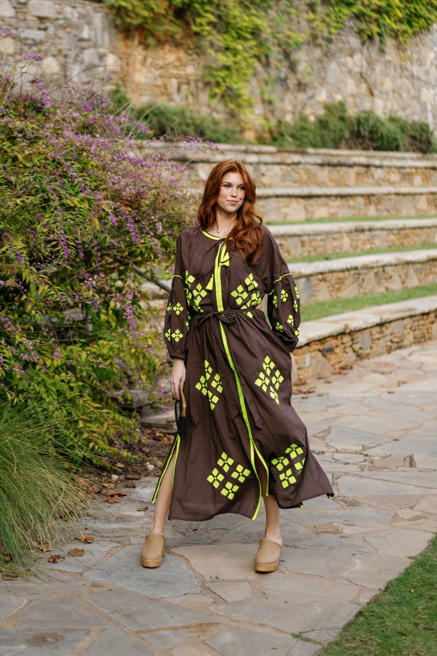 Brown is the New Black - Lime