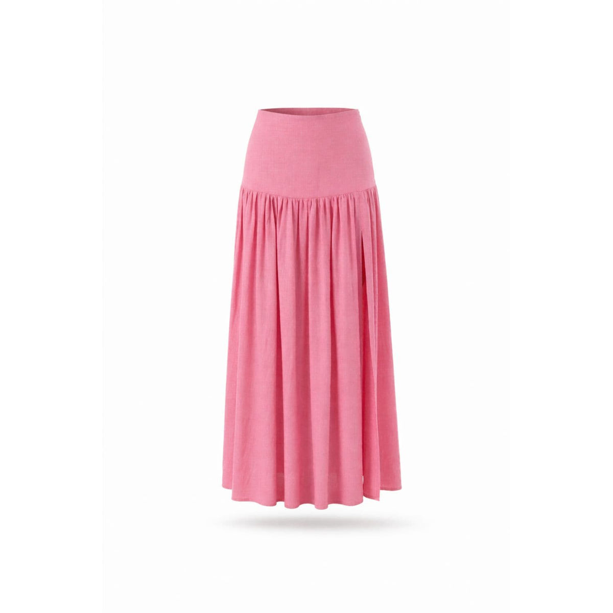 The Blush Peony Linen Set