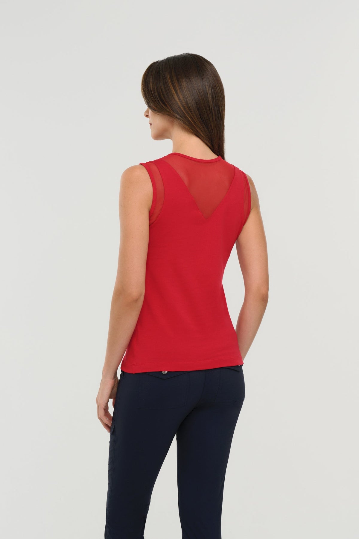 Flo Pima Cotton Tank