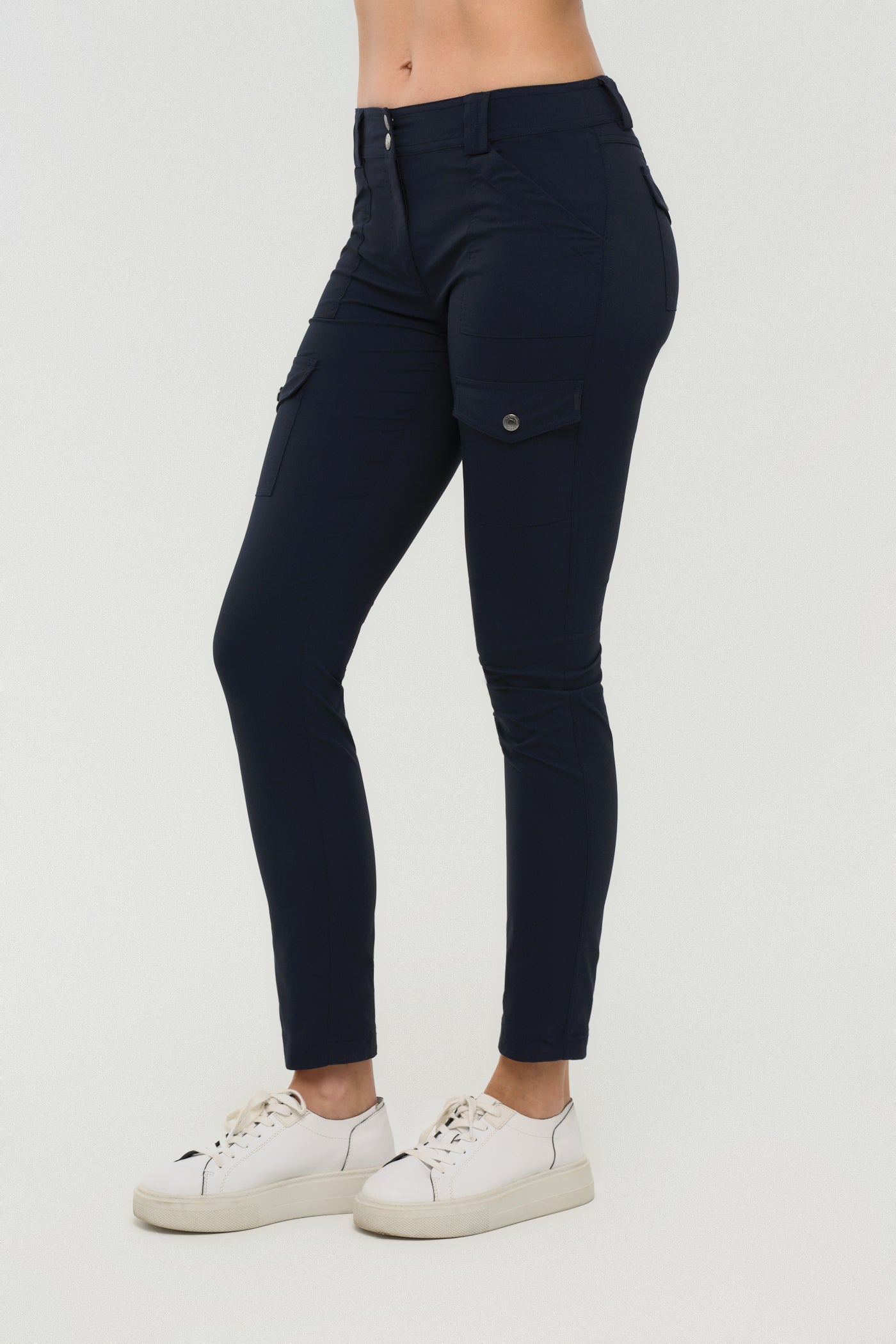 The Kate Skinny Cargo Pant