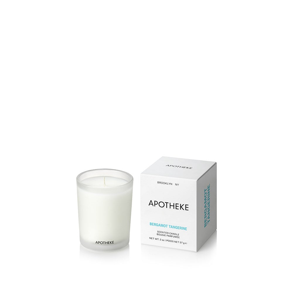 Bergamot Tangerine Votive Candle