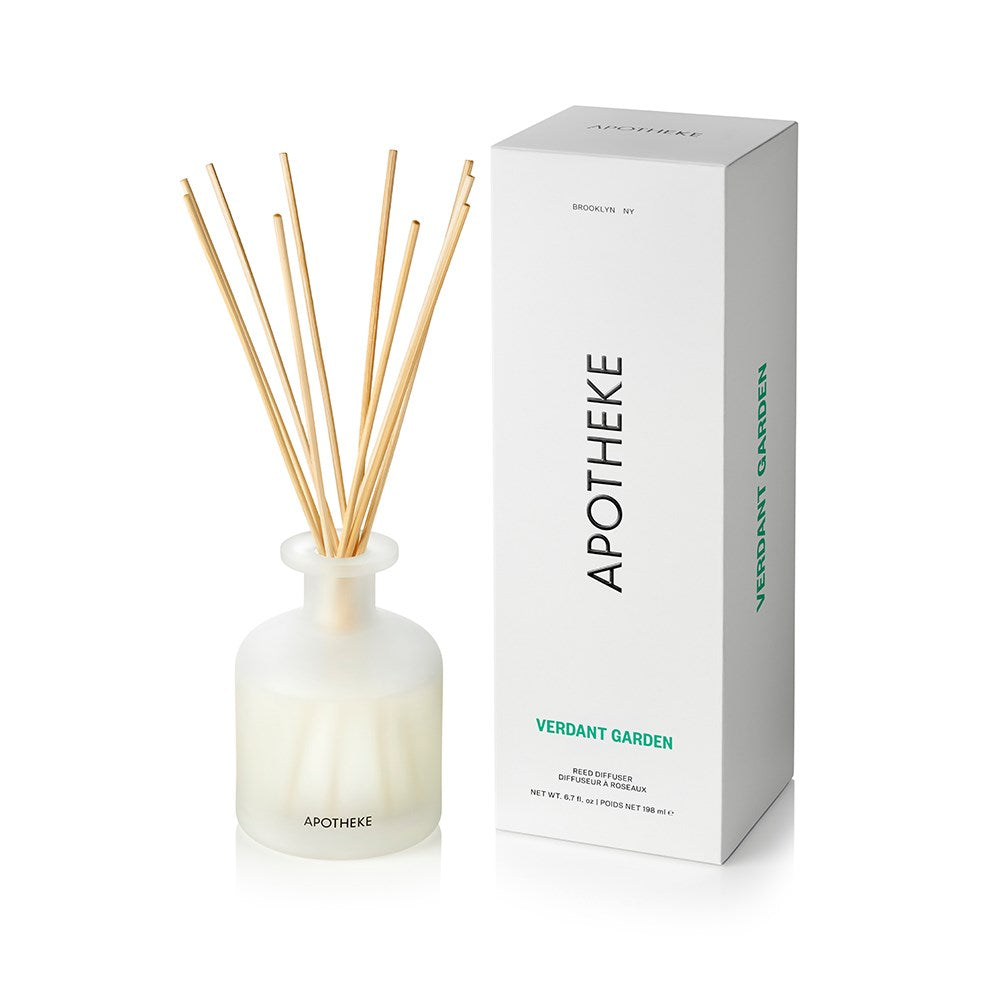Verdant Garden Reed Diffuser