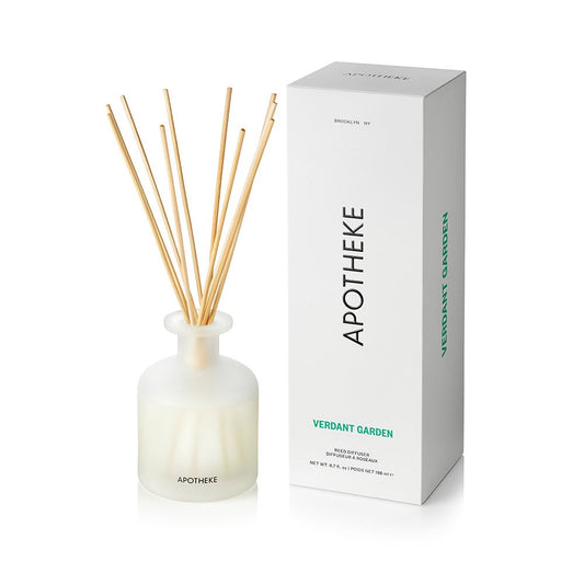 Verdant Garden Reed Diffuser