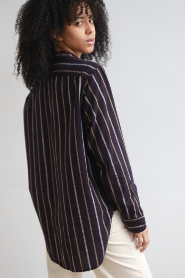 Work Shirt Brushed Cotton