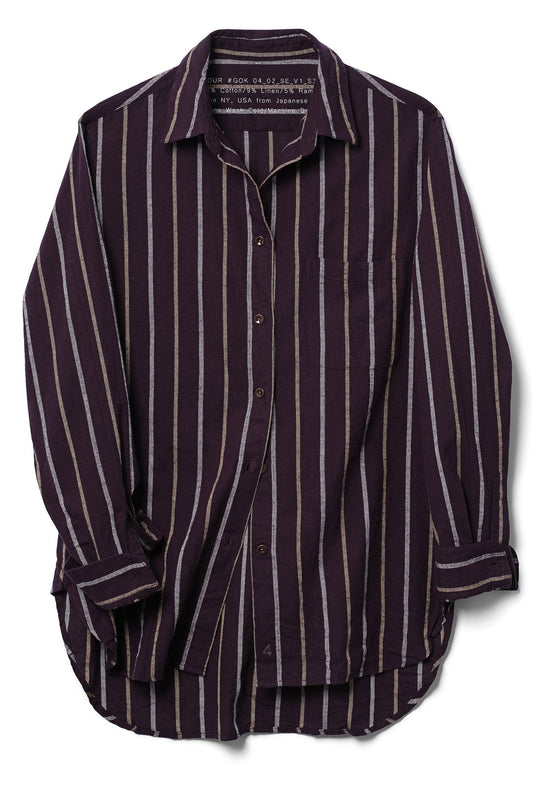 Work Shirt Brushed Cotton