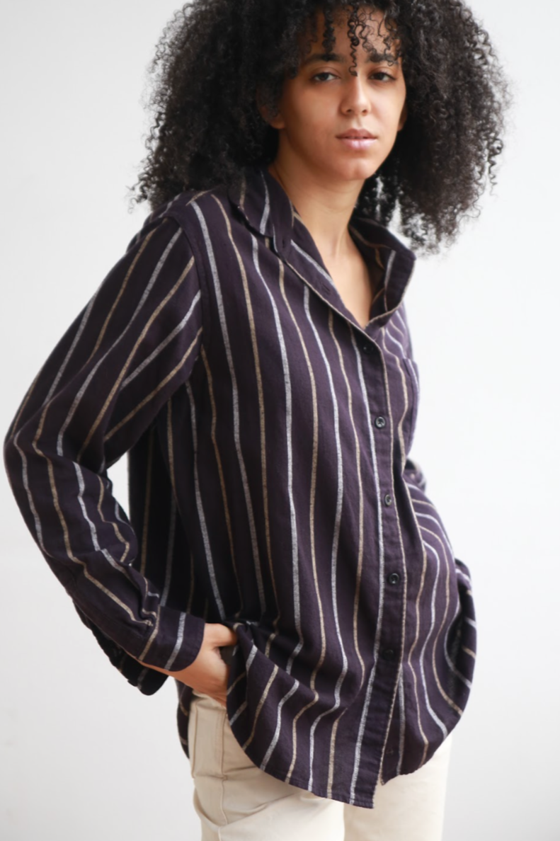 Work Shirt Brushed Cotton