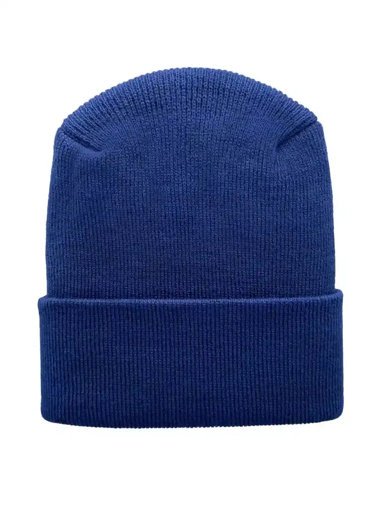 Silent Luxury, Patented H Stitch Cuffed Beanie