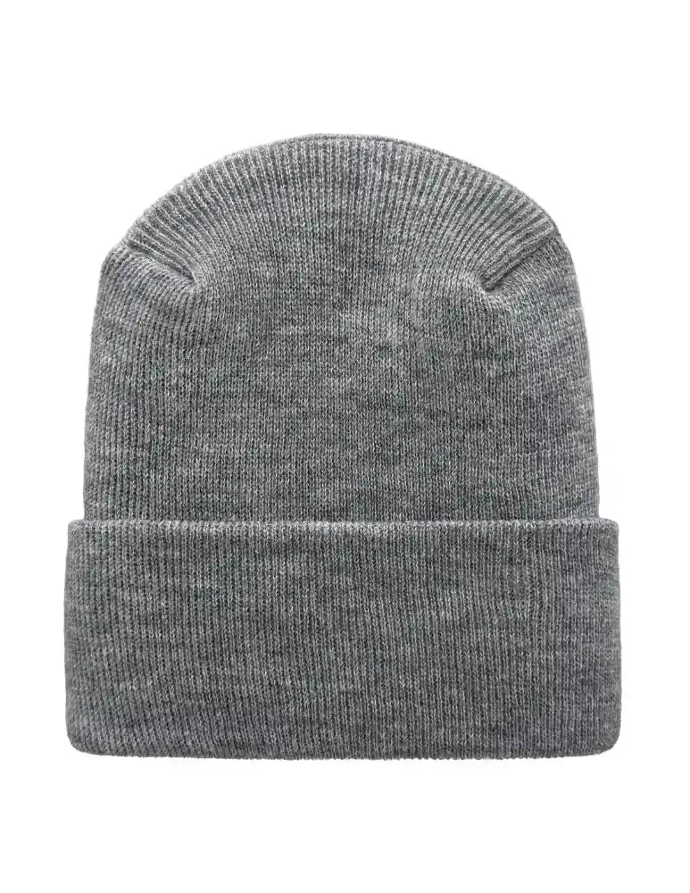 Silent Luxury, Patented H Stitch Cuffed Beanie