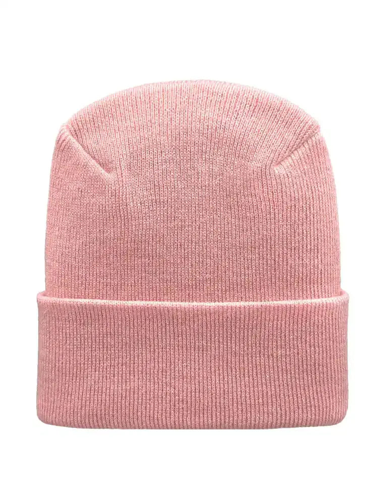 Silent Luxury, Patented H Stitch Cuffed Beanie