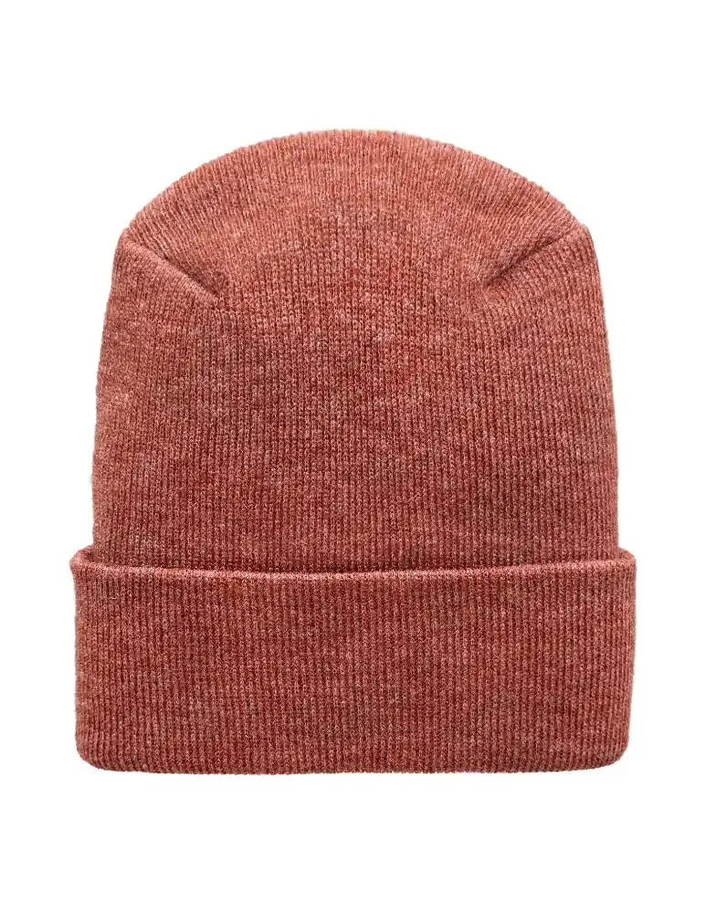 Silent Luxury, Patented H Stitch Cuffed Beanie