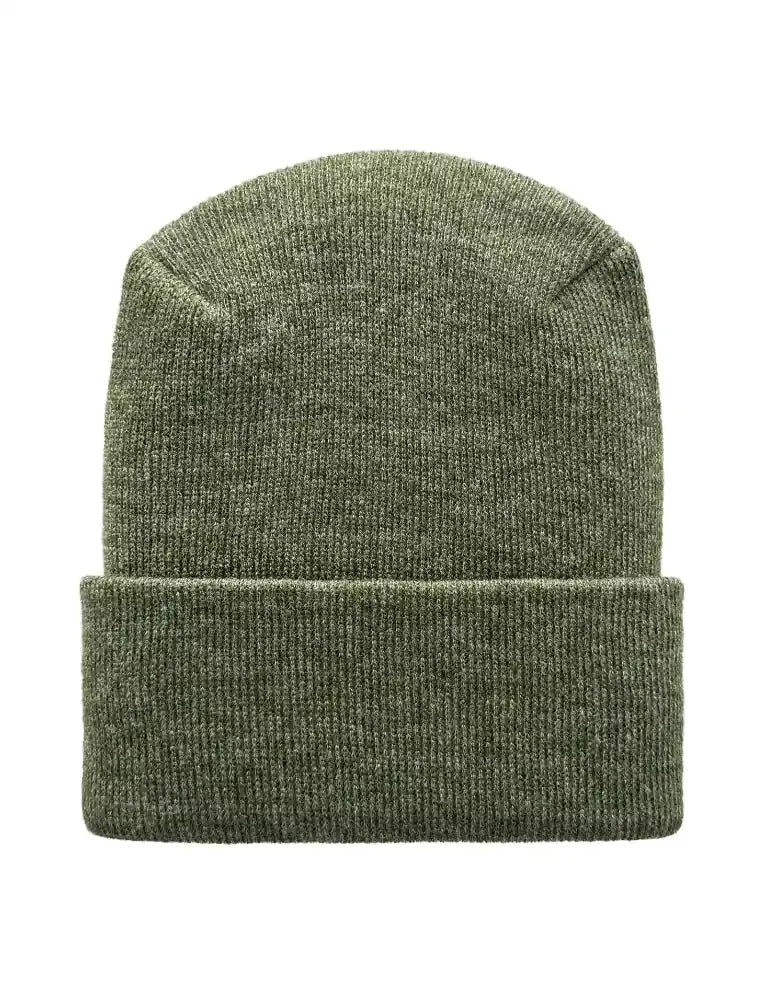 Silent Luxury, Patented H Stitch Cuffed Beanie