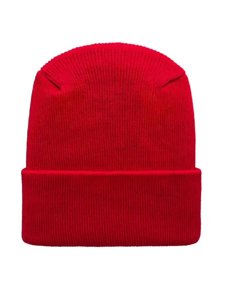 Silent Luxury, Patented H Stitch Cuffed Beanie