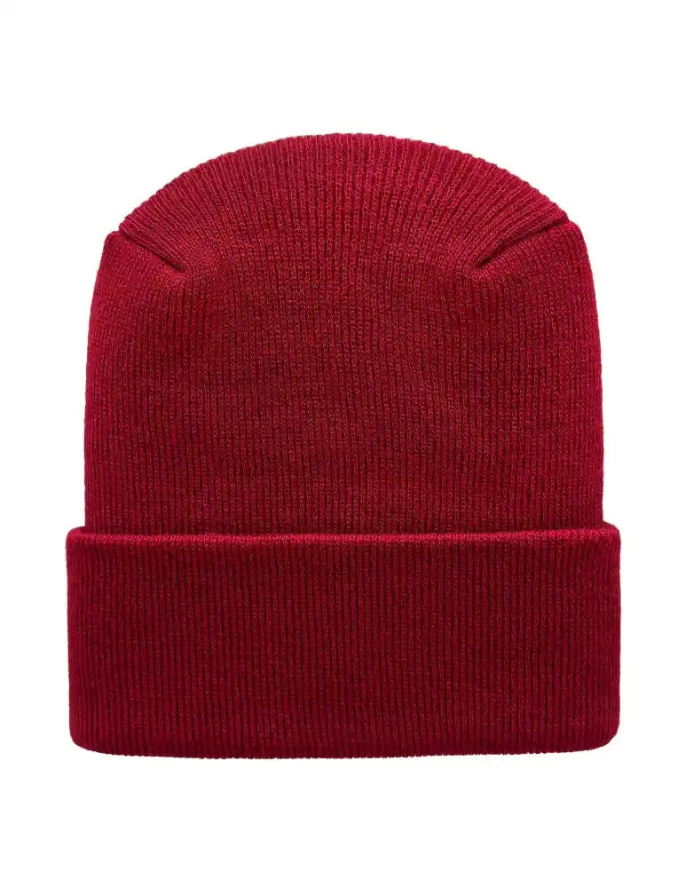 Silent Luxury, Patented H Stitch Cuffed Beanie