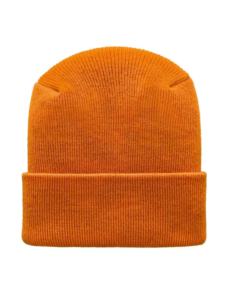 Silent Luxury, Patented H Stitch Cuffed Beanie