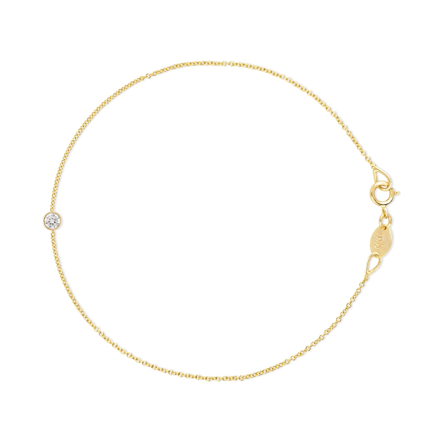 Diamond Bracelet