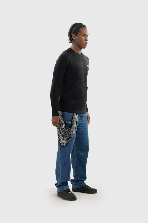 Classic Thermal Crewneck Sweater