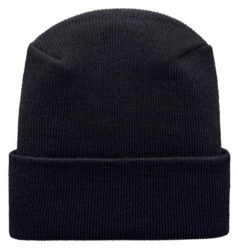 Silent Luxury, Patented H Stitch Cuffed Beanie
