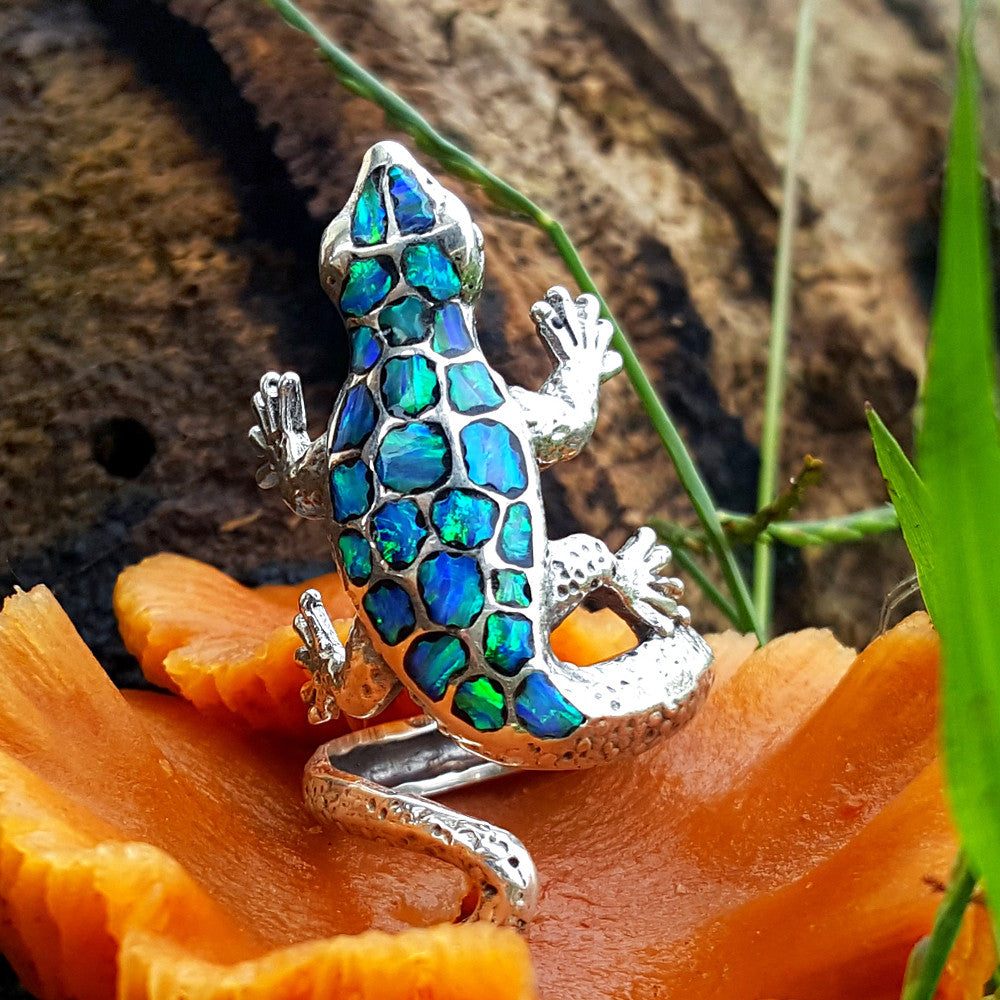 Lucky Lizard
