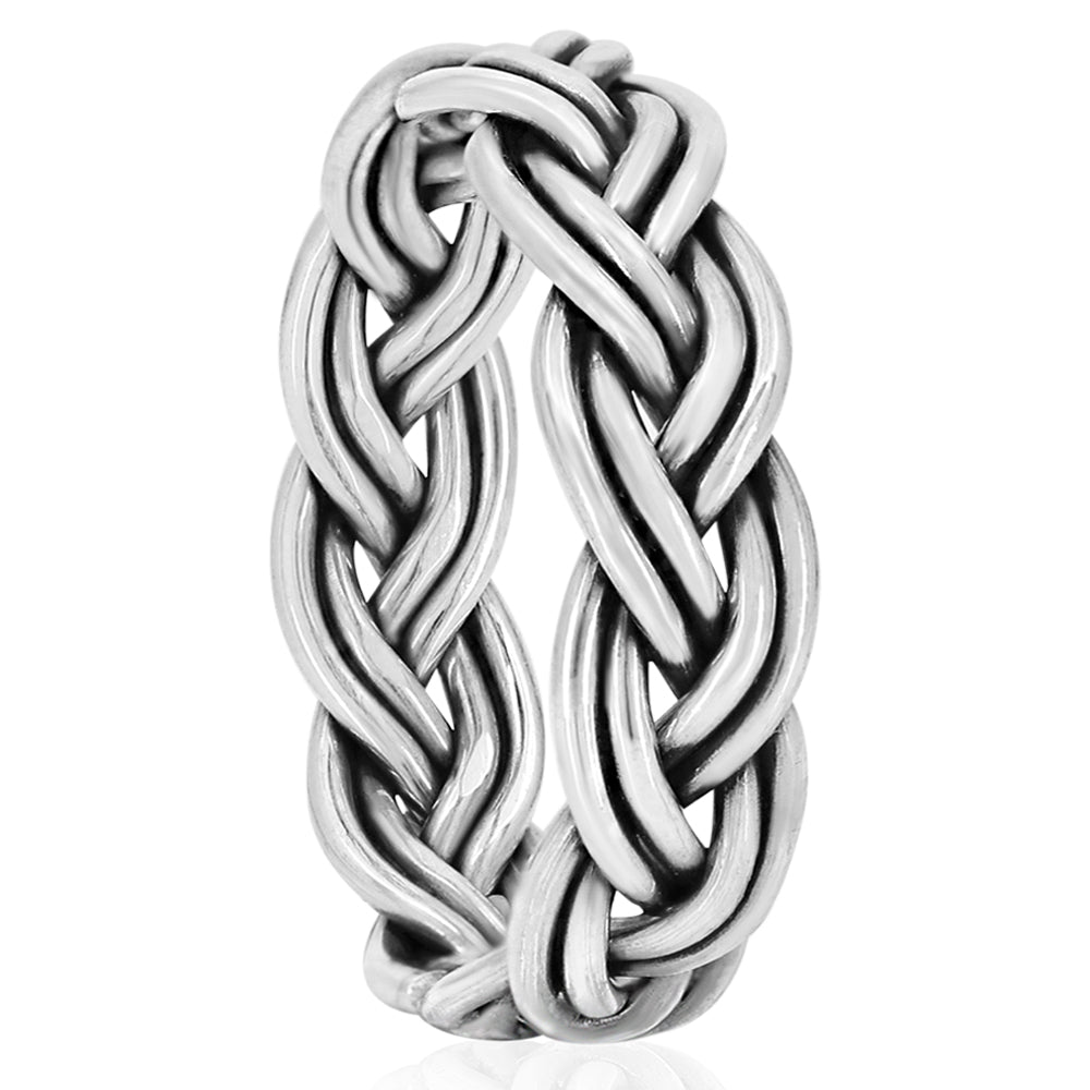 Braided Rings