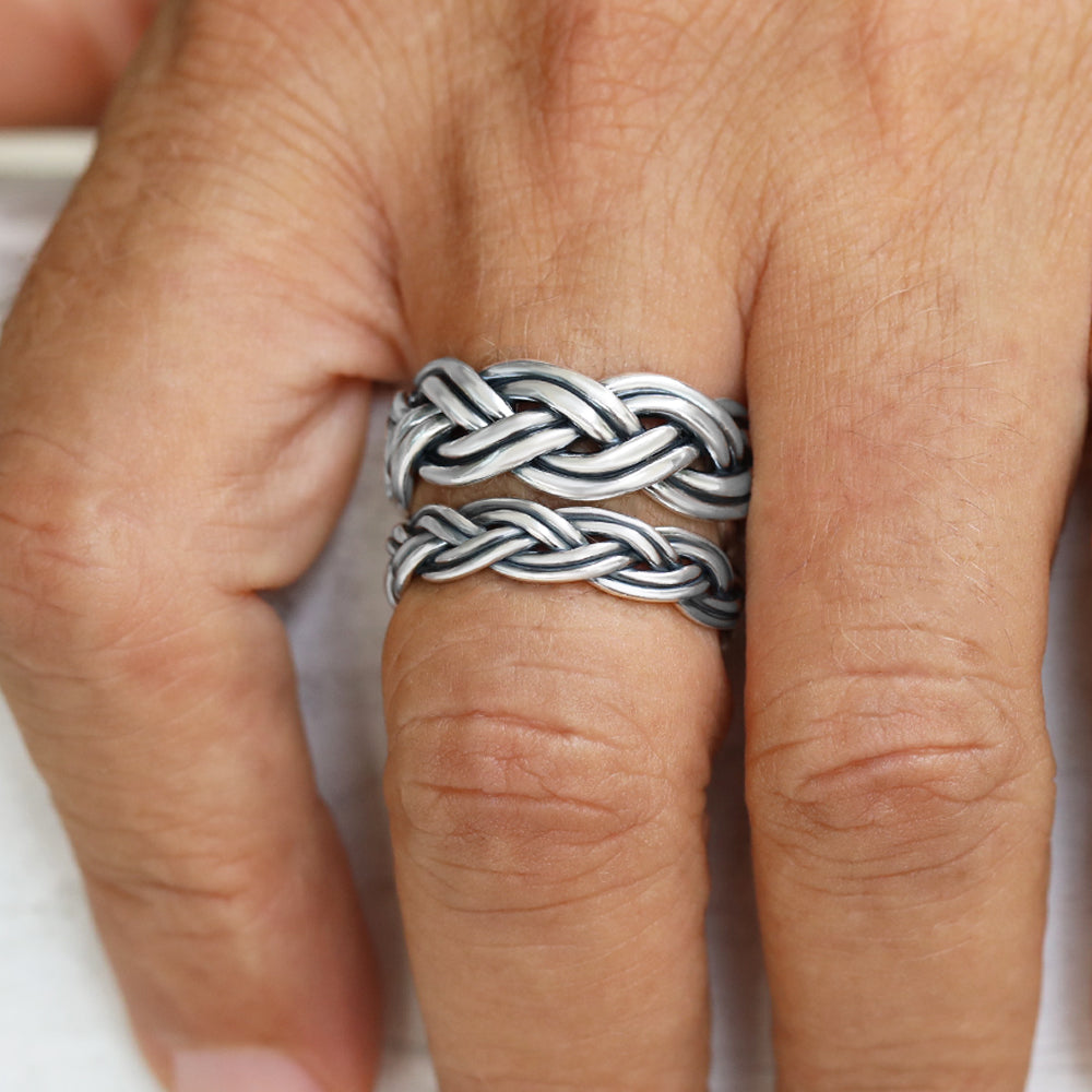 Braided Rings