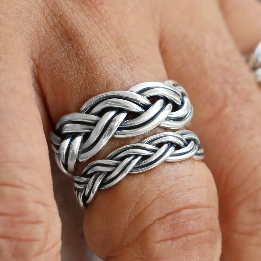 Braided Rings