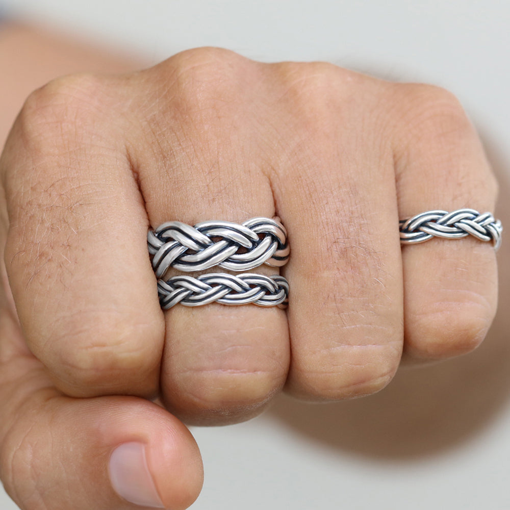 Braided Rings