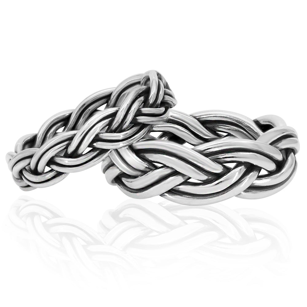 Braided Rings