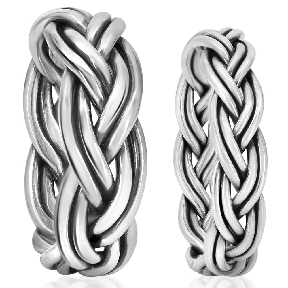 Braided Rings