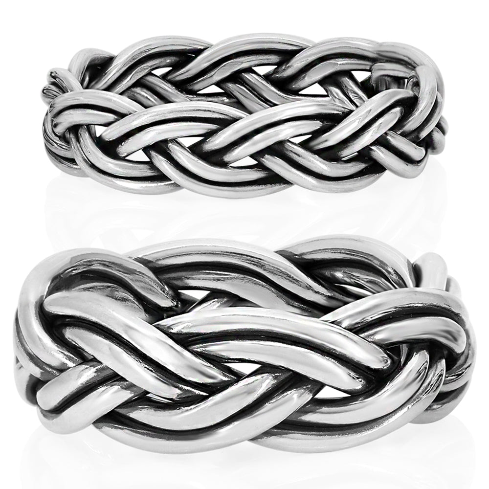 Braided Rings