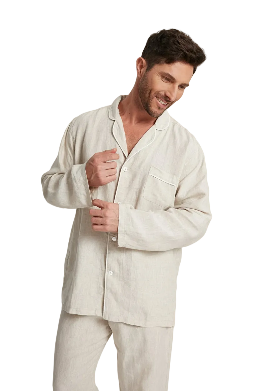 Men's Hemp Sleepwear