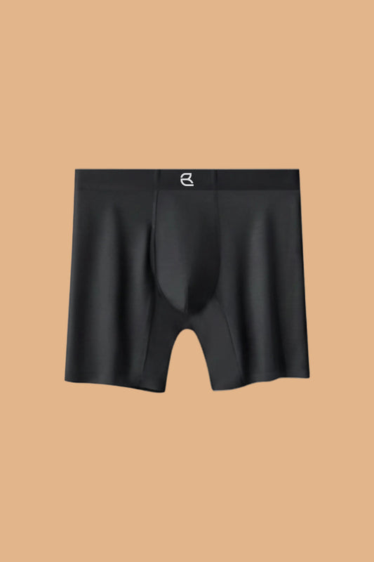 Men's Modal Performance Long Boxer Brief