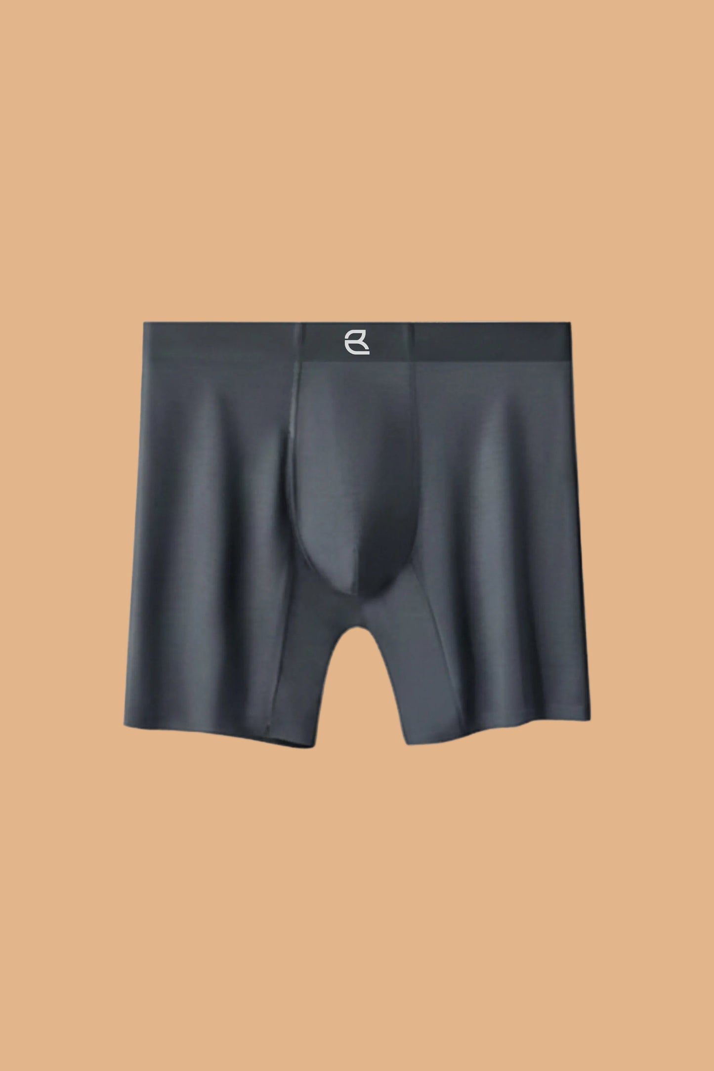 Men's Modal Performance Long Boxer Brief