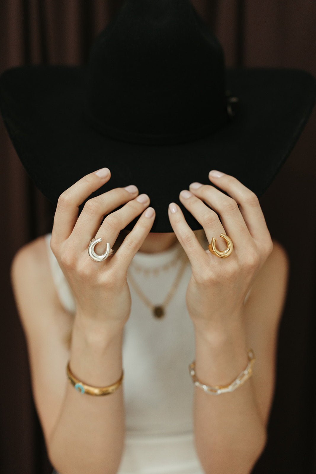 Easy Rider Ring - Silver