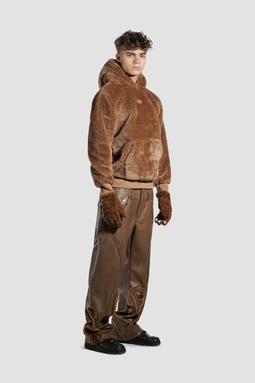Furry Animal Hoodie