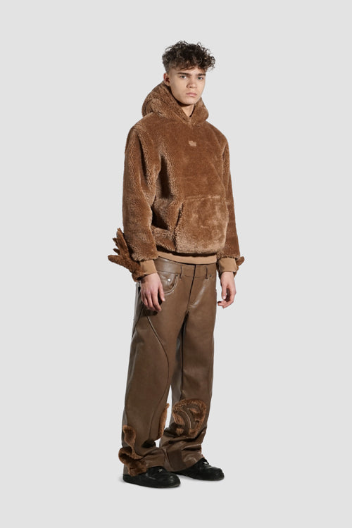 Furry Animal Hoodie